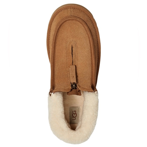 NIB UGG® 1143955 Women's Funkarra Zip Cuffed Cold-Weather Booties - Picture 4 of 6